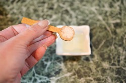 Форель на мангале на решетке - шаг 3 Форель на мангале на решетке - шаг 3