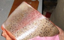 Форель слабосоленая на коньяке - шаг 3