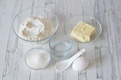 Тарт татен с яблоками - классический французский пирог - шаг 1