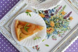 Тарт татен с яблоками - классический французский пирог - шаг 14