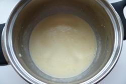 Фруктовый торт со сливочно-сырным кремом - шаг 3 Фруктовый торт со сливочно-сырным кремом - шаг 3