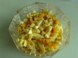 Фруктовый салат к завтраку - шаг 4