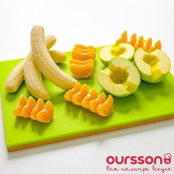 Фруктовый суп Легкость - шаг 1 Фруктовый суп Легкость - шаг 1