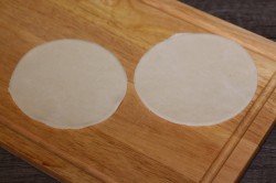 Гедза (Гедзе) японские пельмени - шаг 5 Гедза (Гедзе) японские пельмени - шаг 5