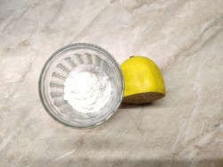 Глазурь для кексов сахарная - шаг 1