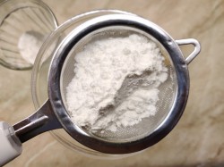 Глазурь для кексов сахарная - шаг 2