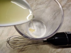 Глазурь для кексов сахарная - шаг 6