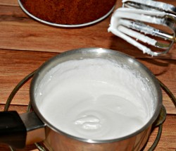 Глазурь для пасхального кулича с желатином без яиц - шаг 4 Глазурь для пасхального кулича с желатином без яиц - шаг 4