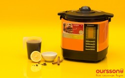 Глинтвейн в мультиварке - шаг 1