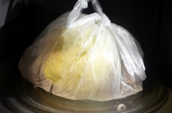 Голубцы в микроволновке - шаг 2 Голубцы в микроволновке - шаг 2