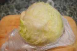 Голубцы в микроволновке - шаг 3 Голубцы в микроволновке - шаг 3