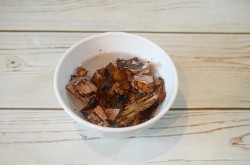 Горбуша горячего копчения в домашних условиях - шаг 2 Горбуша горячего копчения в домашних условиях - шаг 2