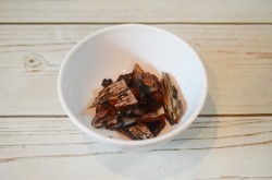 Горбуша горячего копчения в домашних условиях - шаг 3 Горбуша горячего копчения в домашних условиях - шаг 3