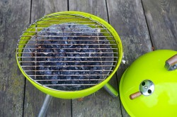 Горбуша горячего копчения в домашних условиях - шаг 5 Горбуша горячего копчения в домашних условиях - шаг 5