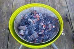 Горбуша горячего копчения в домашних условиях - шаг 6 Горбуша горячего копчения в домашних условиях - шаг 6