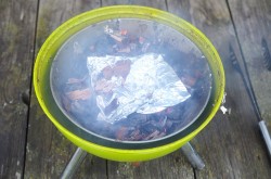 Горбуша горячего копчения в домашних условиях - шаг 8 Горбуша горячего копчения в домашних условиях - шаг 8