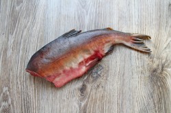 Горбуша малосольная в домашних условиях - шаг 2