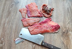 Горбуша малосольная в домашних условиях - шаг 3