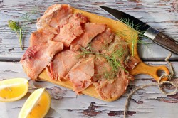 Горбуша малосольная в домашних условиях - шаг 8