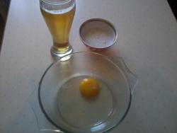 Горбуша в пивном кляре - шаг 5 Горбуша в пивном кляре - шаг 5