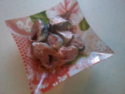 Горбуша в пивном кляре - шаг 3 Горбуша в пивном кляре - шаг 3