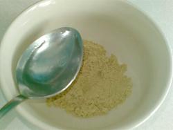 горчичка из сухого порошка в домашних условиях - шаг 2 горчичка из сухого порошка в домашних условиях - шаг 2