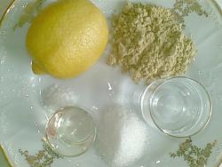 горчичка из сухого порошка в домашних условиях - шаг 1 горчичка из сухого порошка в домашних условиях - шаг 1