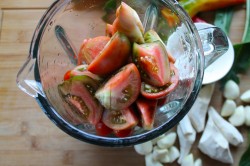 Горлодер с хреном и чесноком на зиму - шаг 4 Горлодер с хреном и чесноком на зиму - шаг 4