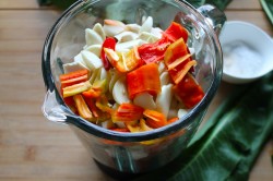 Горлодер с хреном и чесноком на зиму - шаг 7 Горлодер с хреном и чесноком на зиму - шаг 7