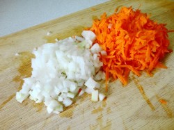 Гороховая каша в мультиварке классическая - шаг 3