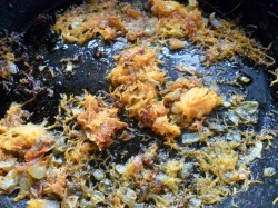 Гороховый суп на говяжьей косточке - шаг 4