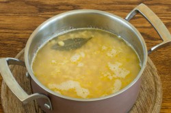 Постный гороховый суп - шаг 2