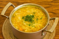 Постный гороховый суп - шаг 5