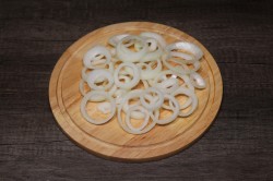 Говядина на сковороде гриль мясо - шаг 5