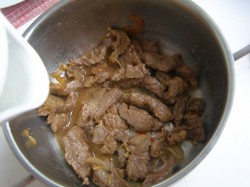 Говядина в соевом соусе - шаг 10 Говядина в соевом соусе - шаг 10