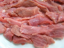 Говядина в соевом соусе - шаг 1 Говядина в соевом соусе - шаг 1