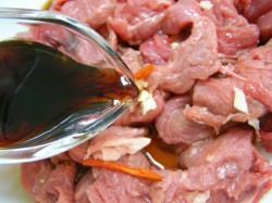 Говядина в соевом соусе - шаг 4 Говядина в соевом соусе - шаг 4