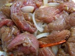 Говядина в соевом соусе - шаг 8 Говядина в соевом соусе - шаг 8