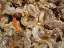 Говядина в соевом соусе - шаг 9 Говядина в соевом соусе - шаг 9