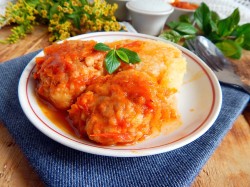 Говяжьи тефтели - шаг 11 Говяжьи тефтели - шаг 11