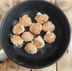 Говяжьи тефтели - шаг 7 Говяжьи тефтели - шаг 7