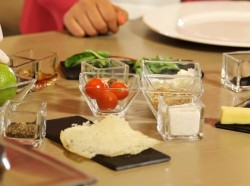 Говяжий тартар с фундуком - шаг 1