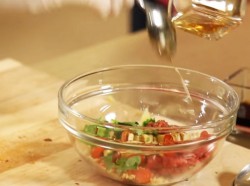 Говяжий тартар с фундуком - шаг 6