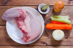 Говяжий язык в мультиварке - шаг 1