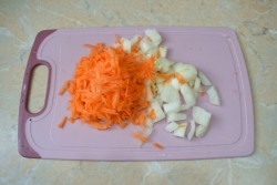 Гречка по купечески со свининой - шаг 3 Гречка по купечески со свининой - шаг 3