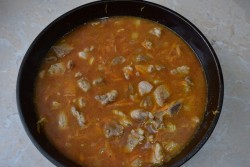 Гречка по купечески со свининой - шаг 8 Гречка по купечески со свининой - шаг 8