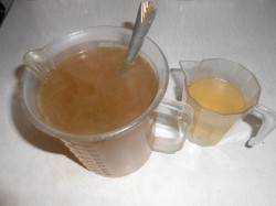 Гречневая каша в горшочке в духовке с мясом - шаг 2