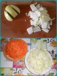 Гречневая каша в горшочке в духовке с мясом - шаг 4