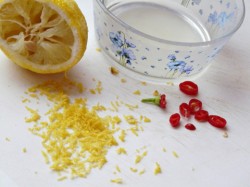 Гречка с чили и шпинатом - шаг 1 Гречка с чили и шпинатом - шаг 1