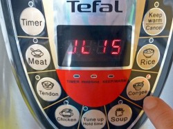 Гречка с печенью в мультиварке - шаг 12